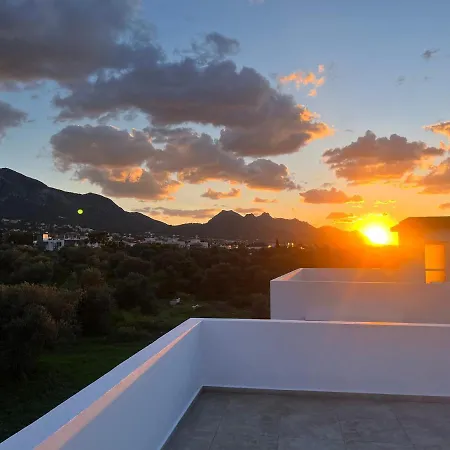 Mountain View Holiday home Kazaphani
